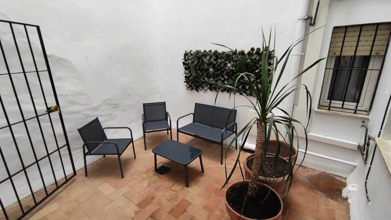 Wish Suite Plaza Nueva Seville Exterior photo