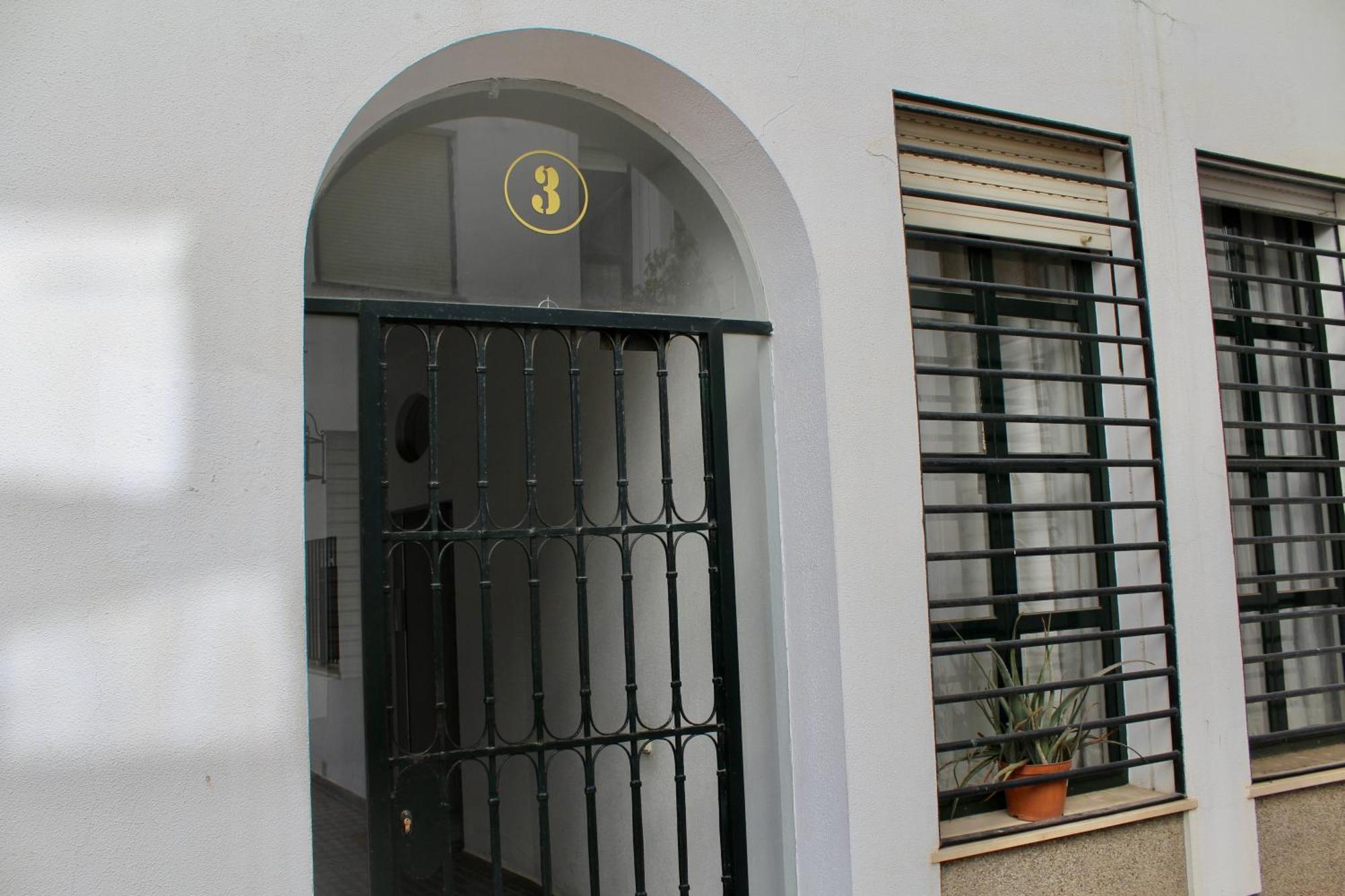 Wish Suite Plaza Nueva Seville Exterior photo