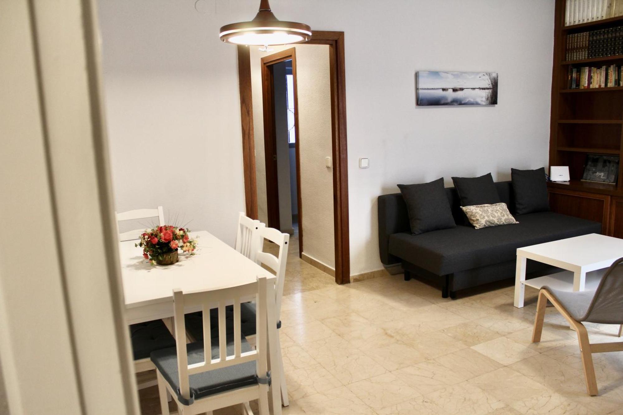 Wish Suite Plaza Nueva Seville Exterior photo