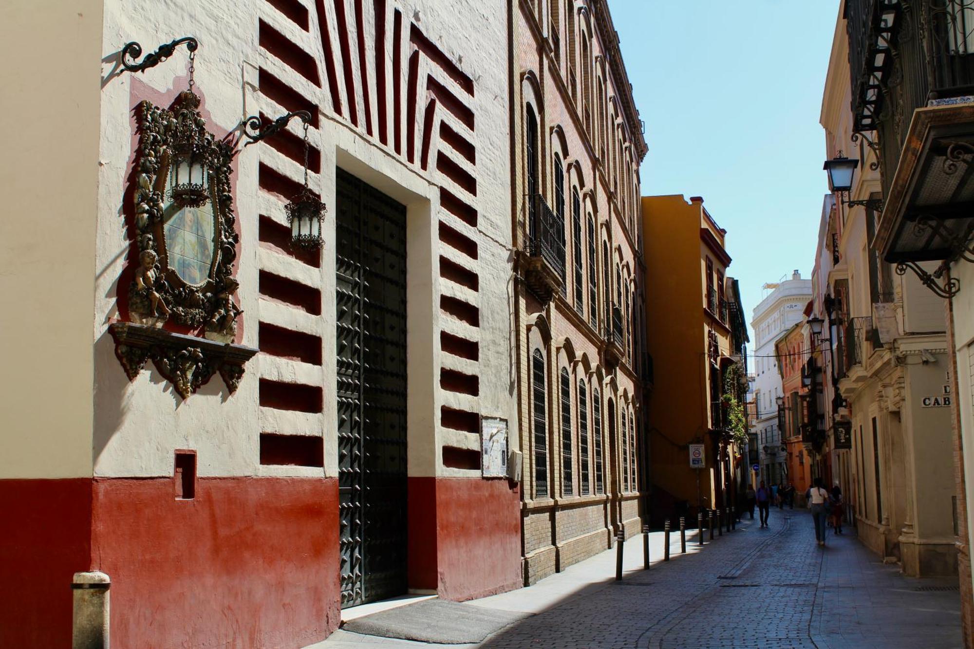 Wish Suite Plaza Nueva Seville Exterior photo