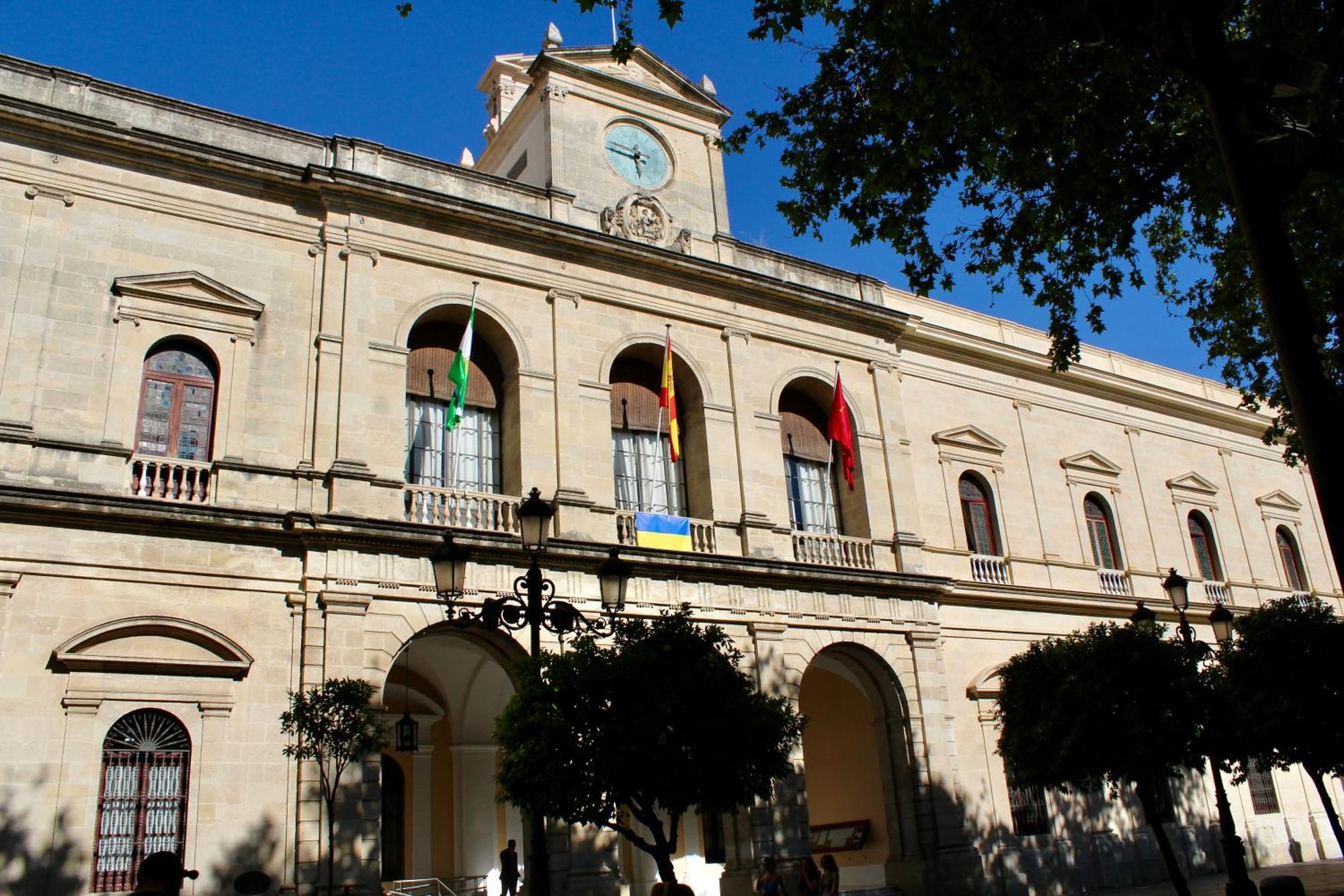 Wish Suite Plaza Nueva Seville Exterior photo